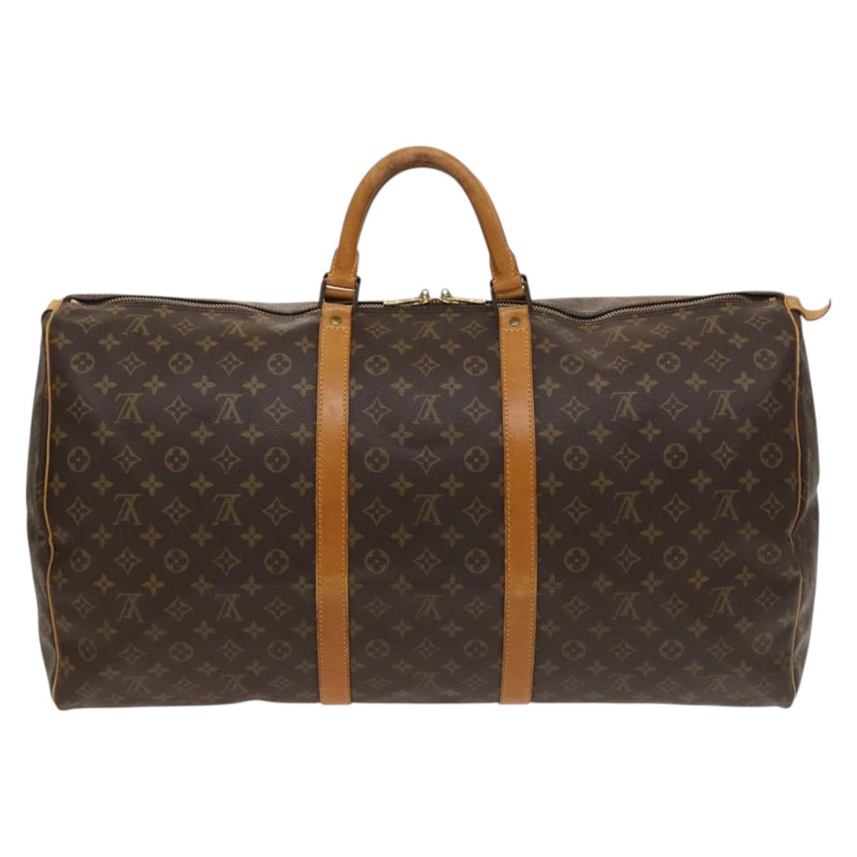 Louis Vuitton Keepall 60 - Brandsamsara