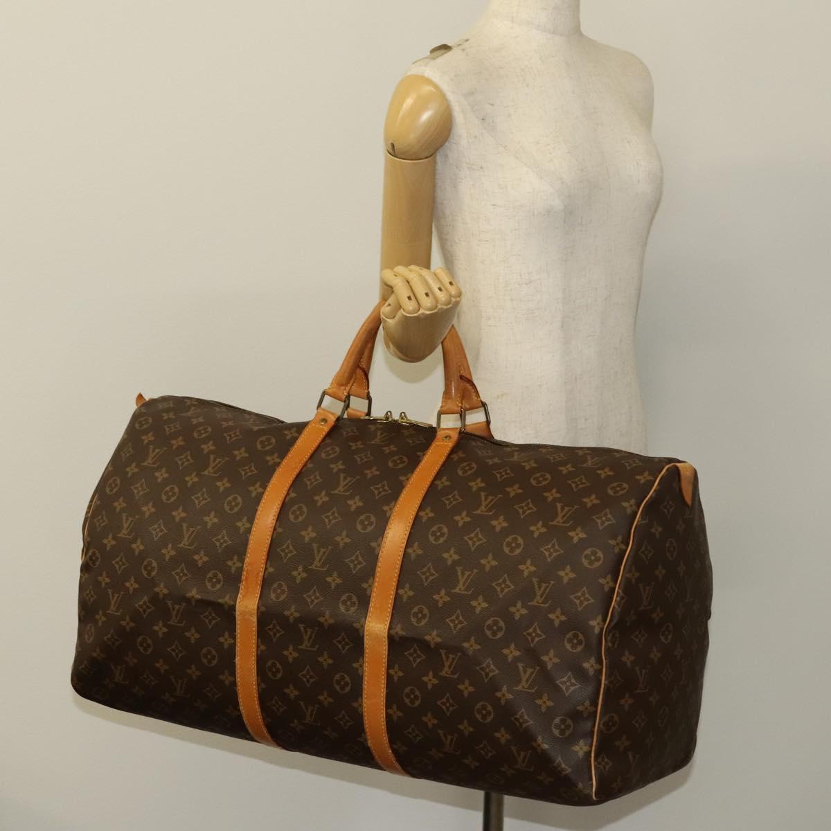 Louis Vuitton Keepall 60 - Brandsamsara