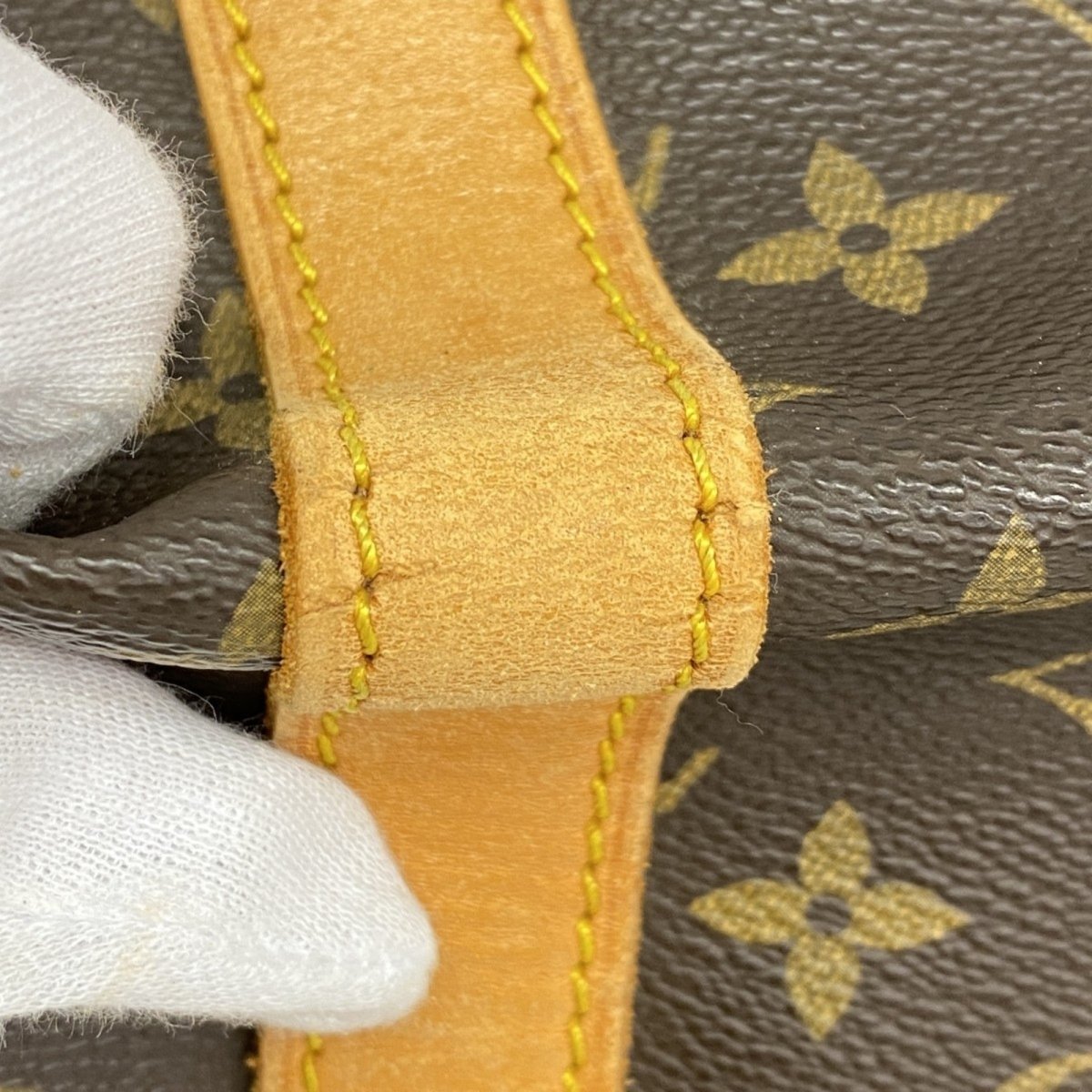 Louis Vuitton Keepall 60 - Brandsamsara