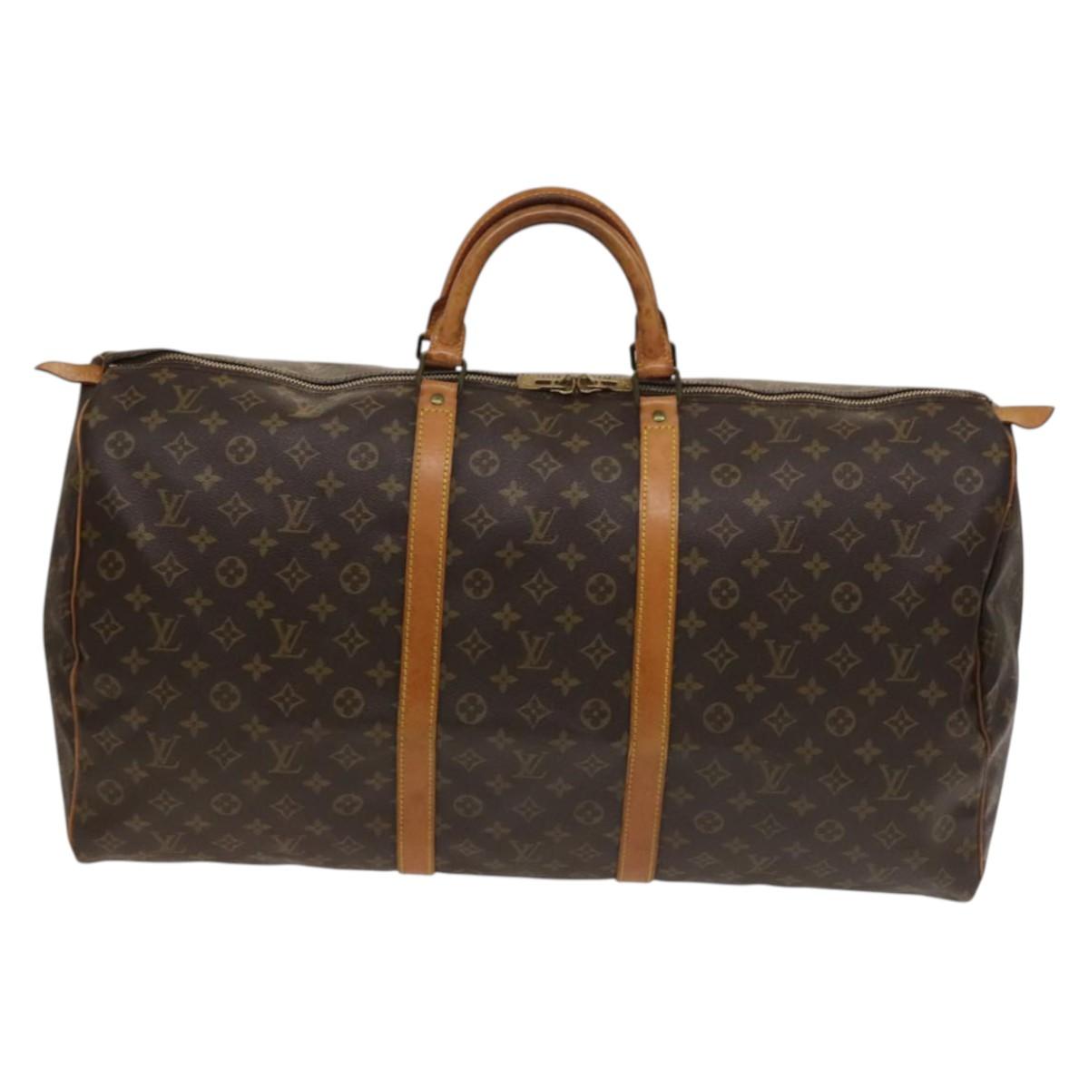 Louis Vuitton Keepall 60 - Brandsamsara