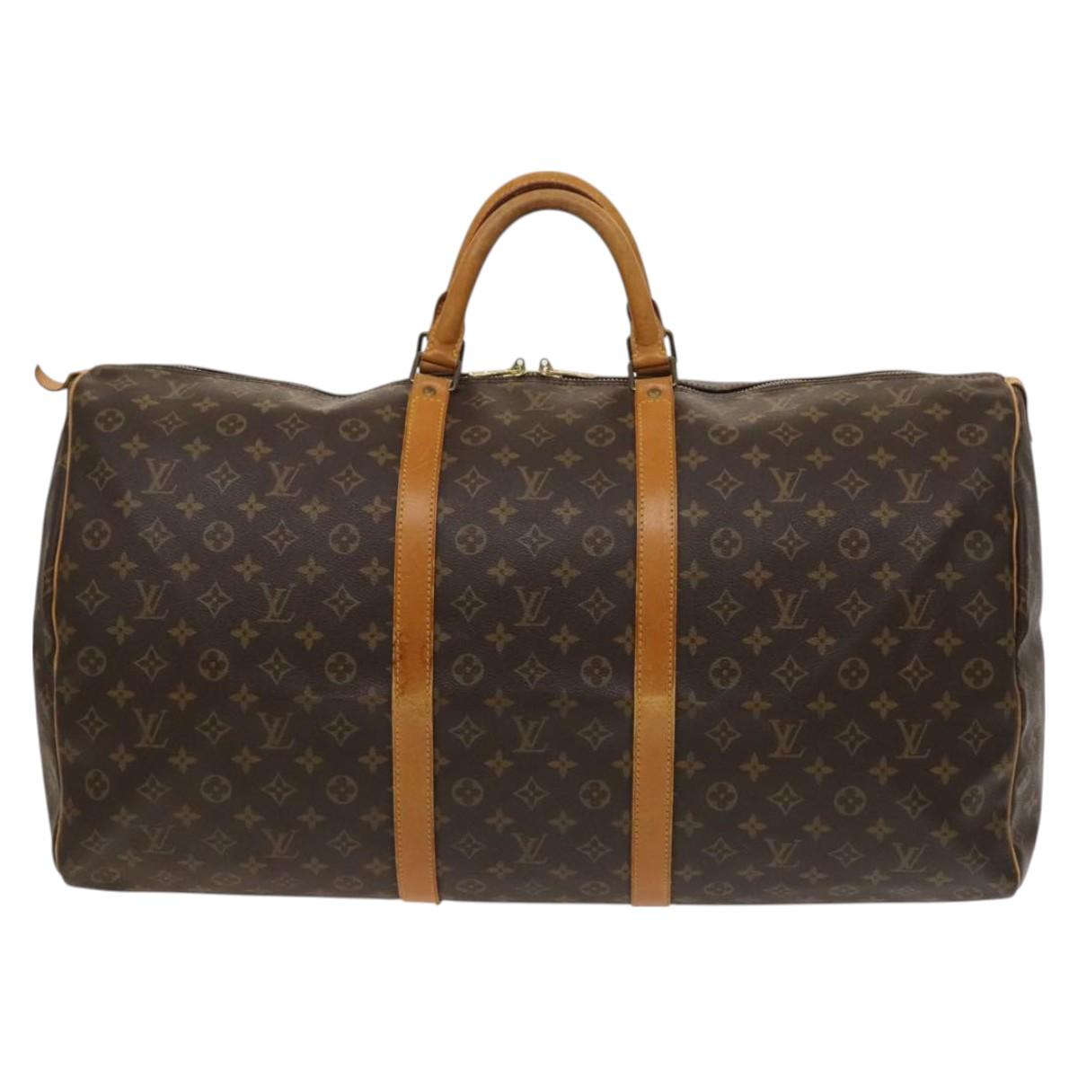 Louis Vuitton Keepall 60 - Brandsamsara