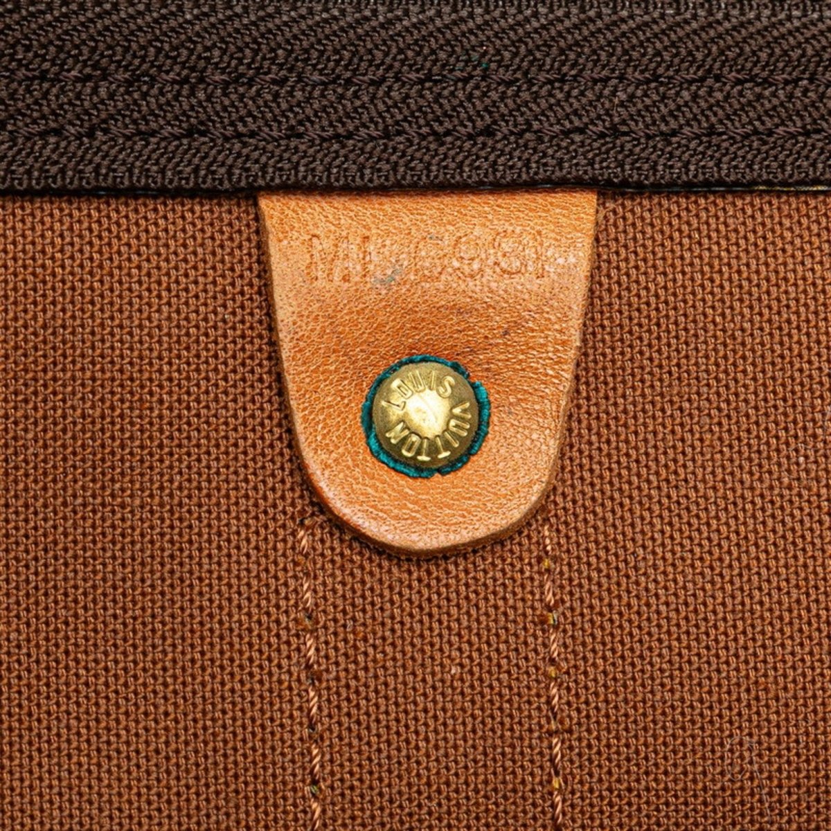 Louis Vuitton Keepall 60 - Brandsamsara