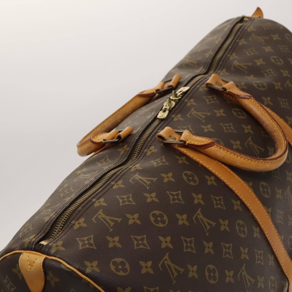 Louis Vuitton Keepall 60 - Brandsamsara