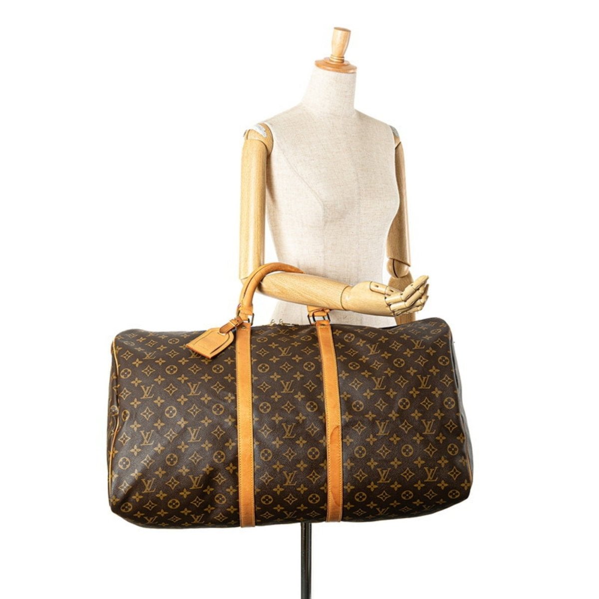 Louis Vuitton Keepall 60 - Brandsamsara