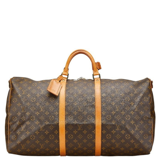 Louis Vuitton Keepall 60 - Brandsamsara