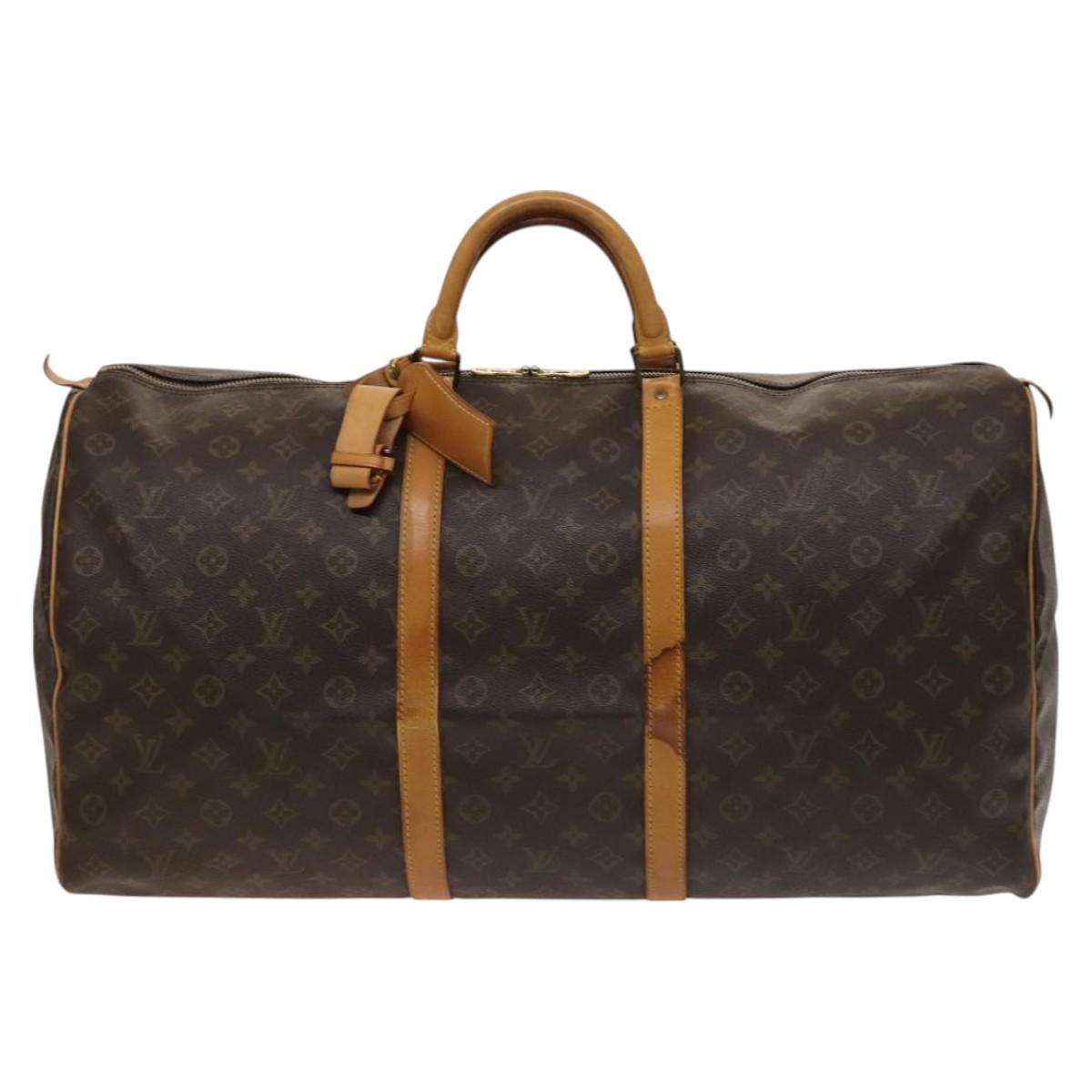 Louis Vuitton Keepall 60 - Brandsamsara
