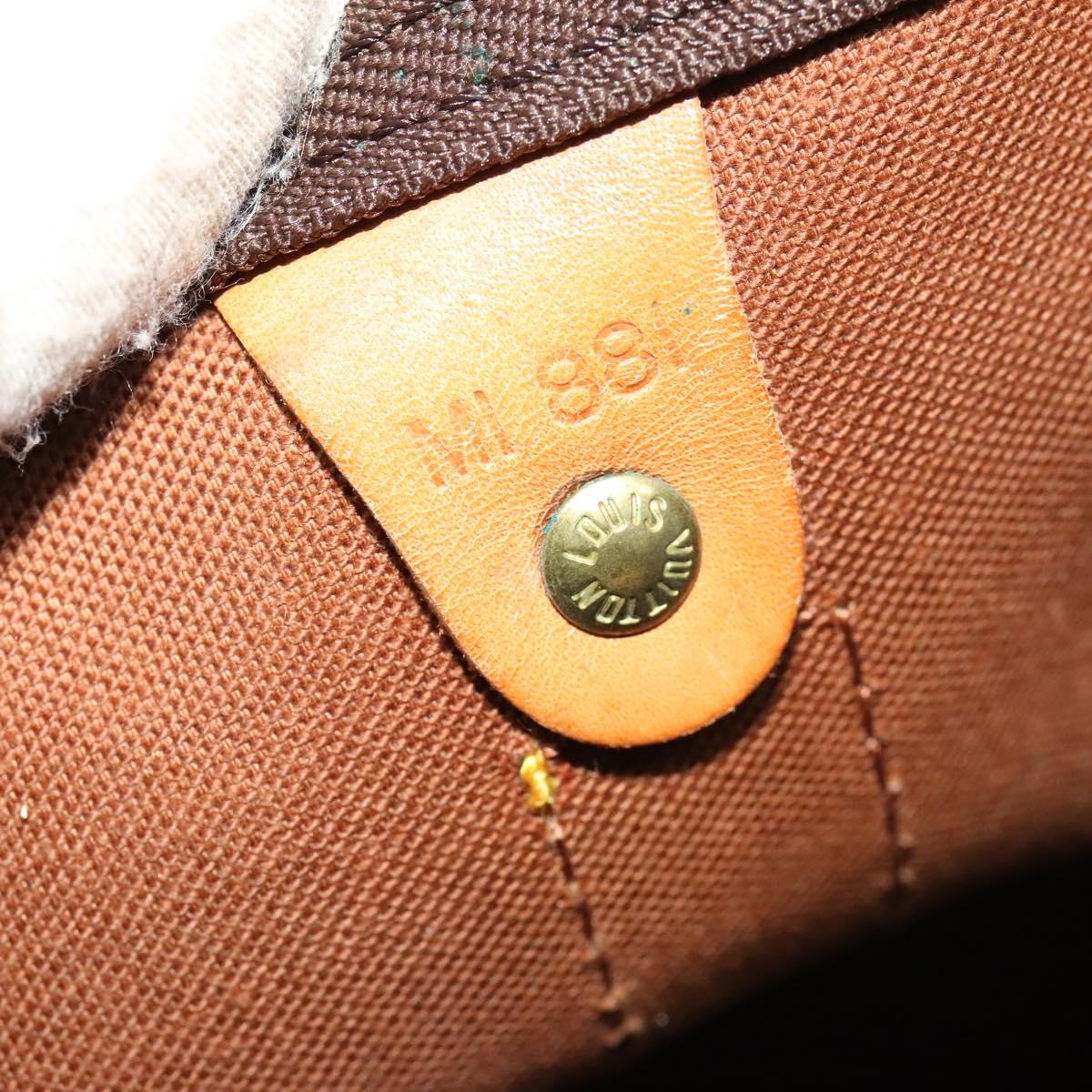 Louis Vuitton Keepall 60 - Brandsamsara