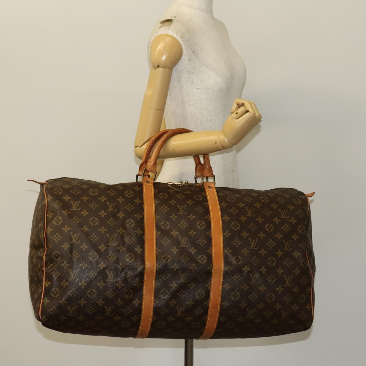 Louis Vuitton Keepall 60 - Brandsamsara