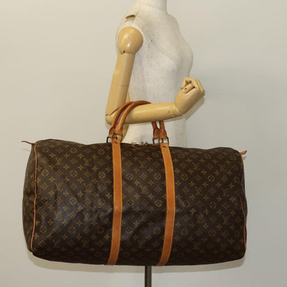 Louis Vuitton Keepall 60 - Brandsamsara