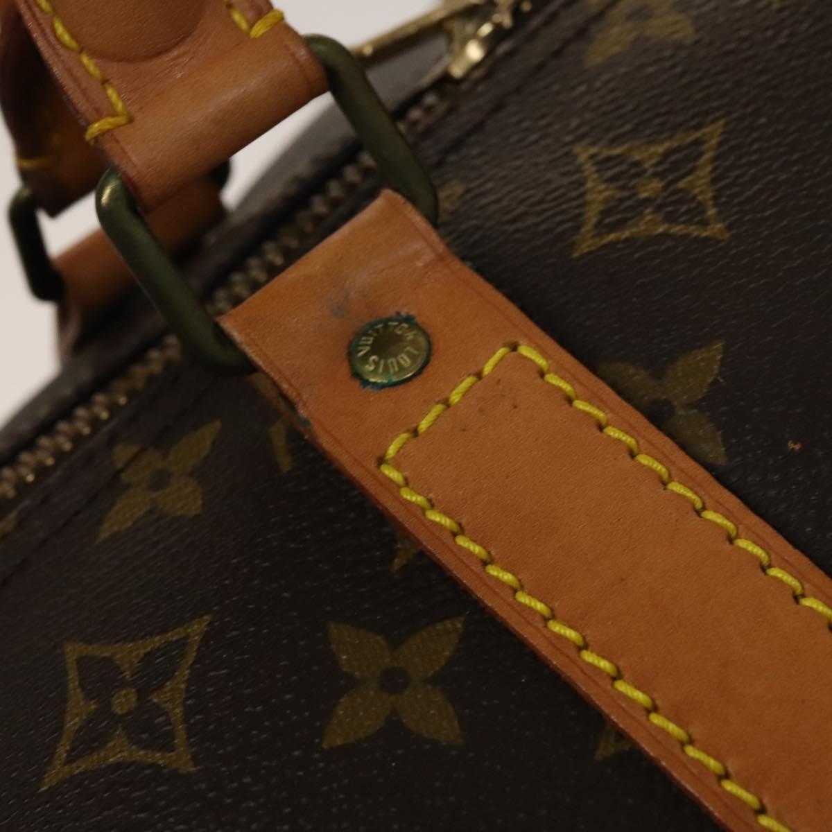 Louis Vuitton Keepall 60 - Brandsamsara