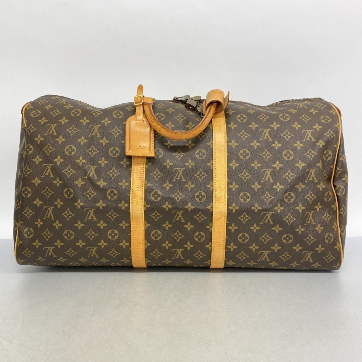 Louis Vuitton Keepall 60 - Brandsamsara