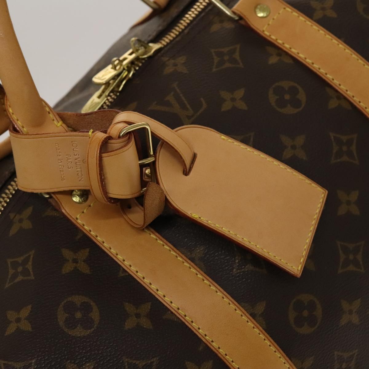 Louis Vuitton Keepall 60 - Brandsamsara