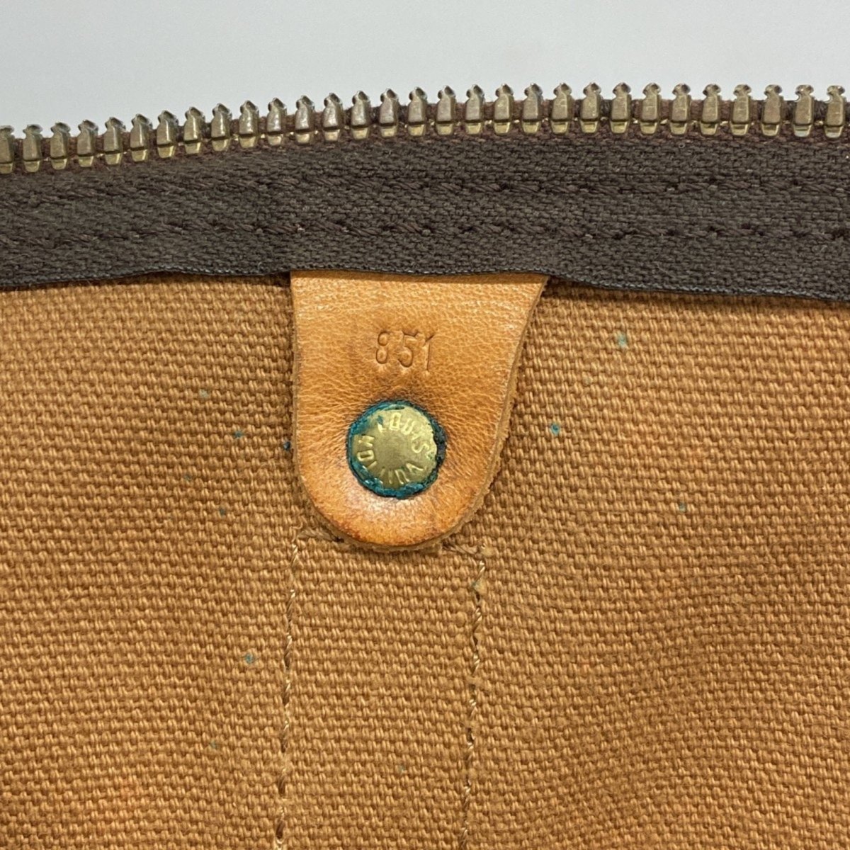 Louis Vuitton Keepall 60 - Brandsamsara