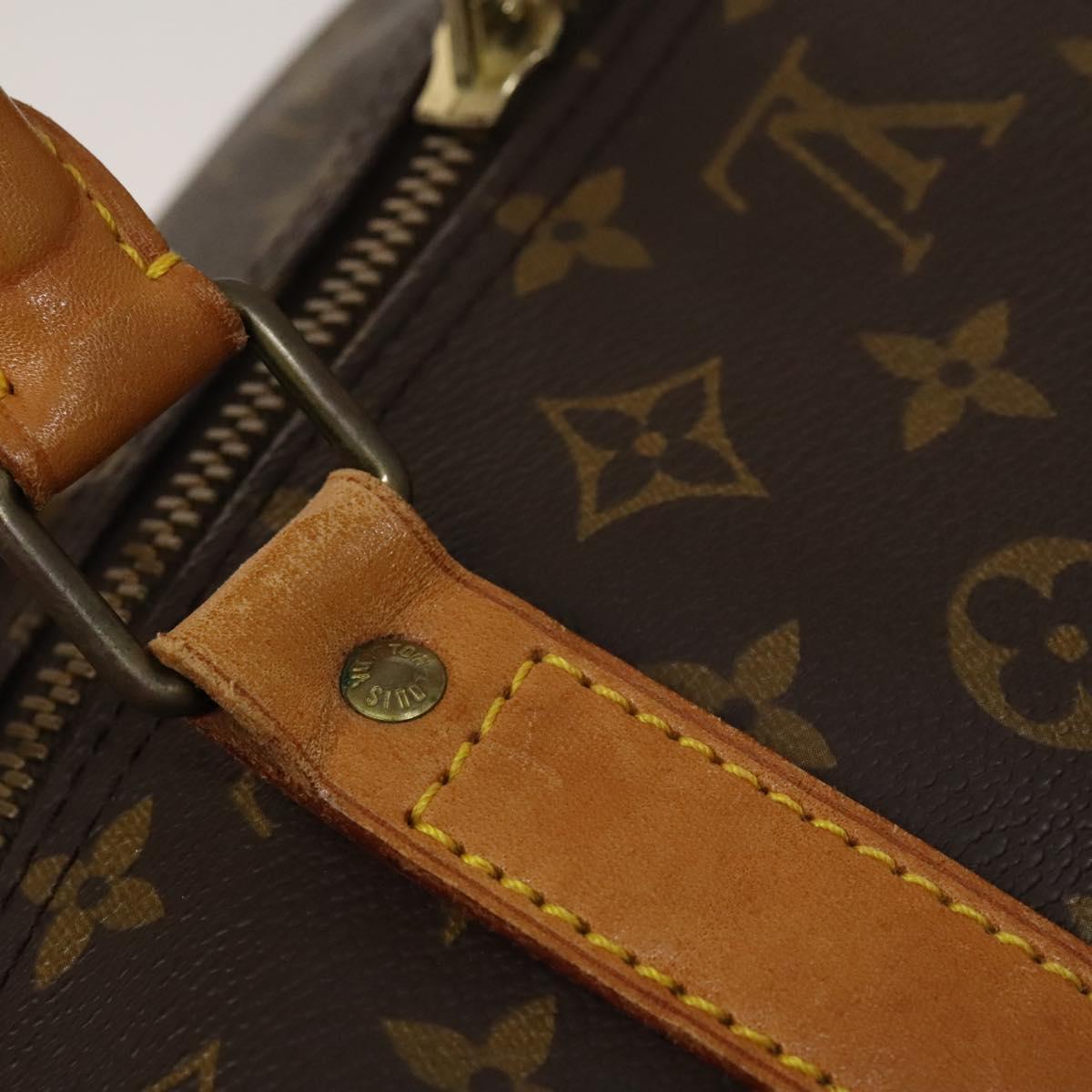 Louis Vuitton Keepall 60 - Brandsamsara
