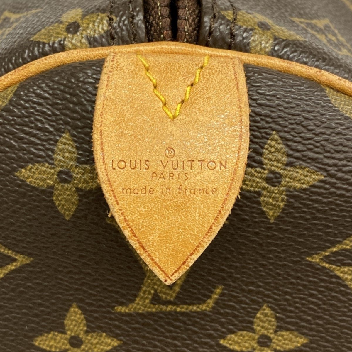 Louis Vuitton Keepall 60 - Brandsamsara