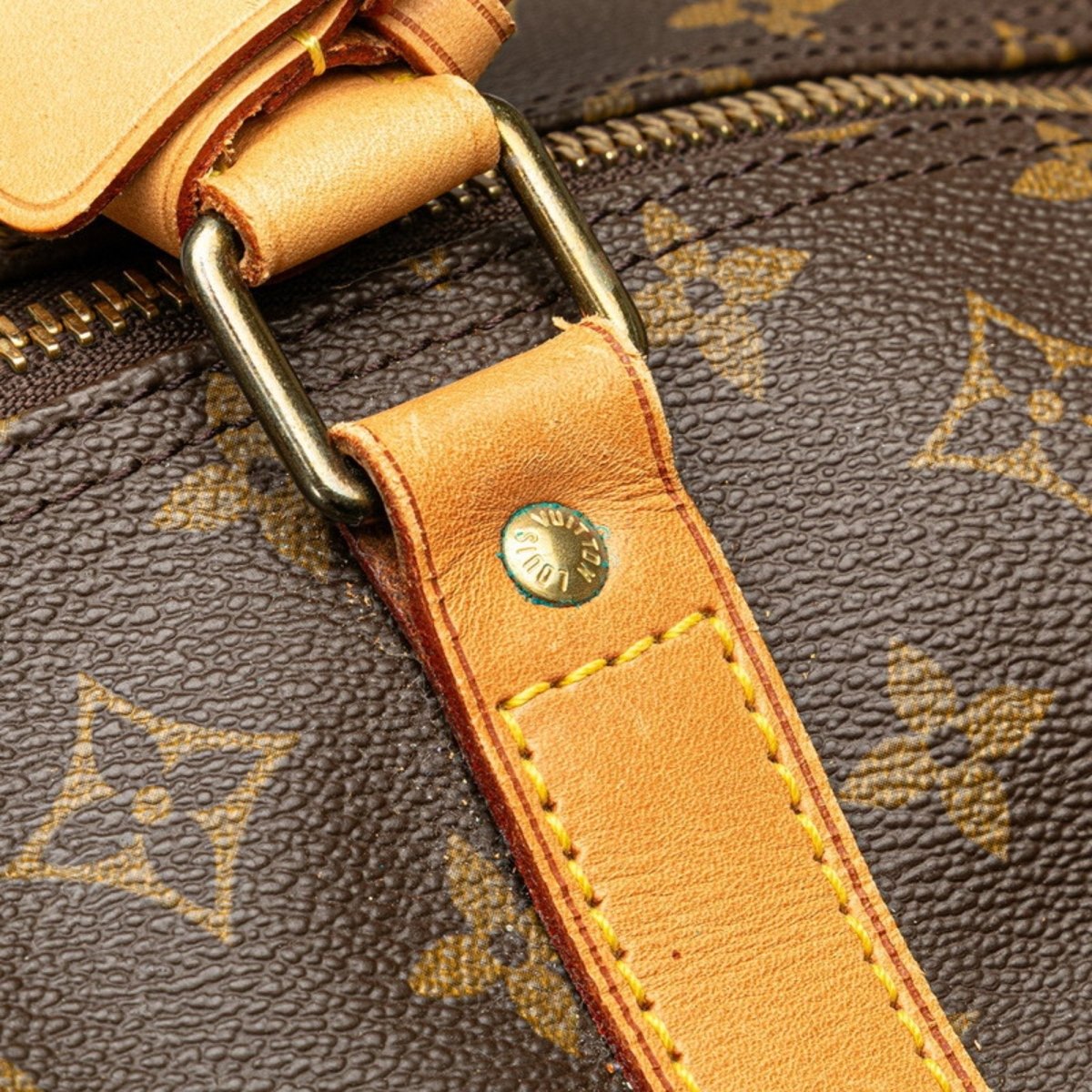 Louis Vuitton Keepall 60 - Brandsamsara