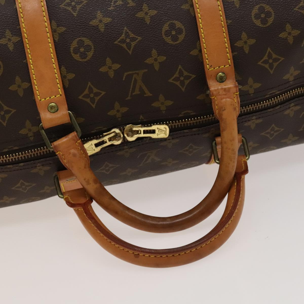 Louis Vuitton Keepall 60 - Brandsamsara