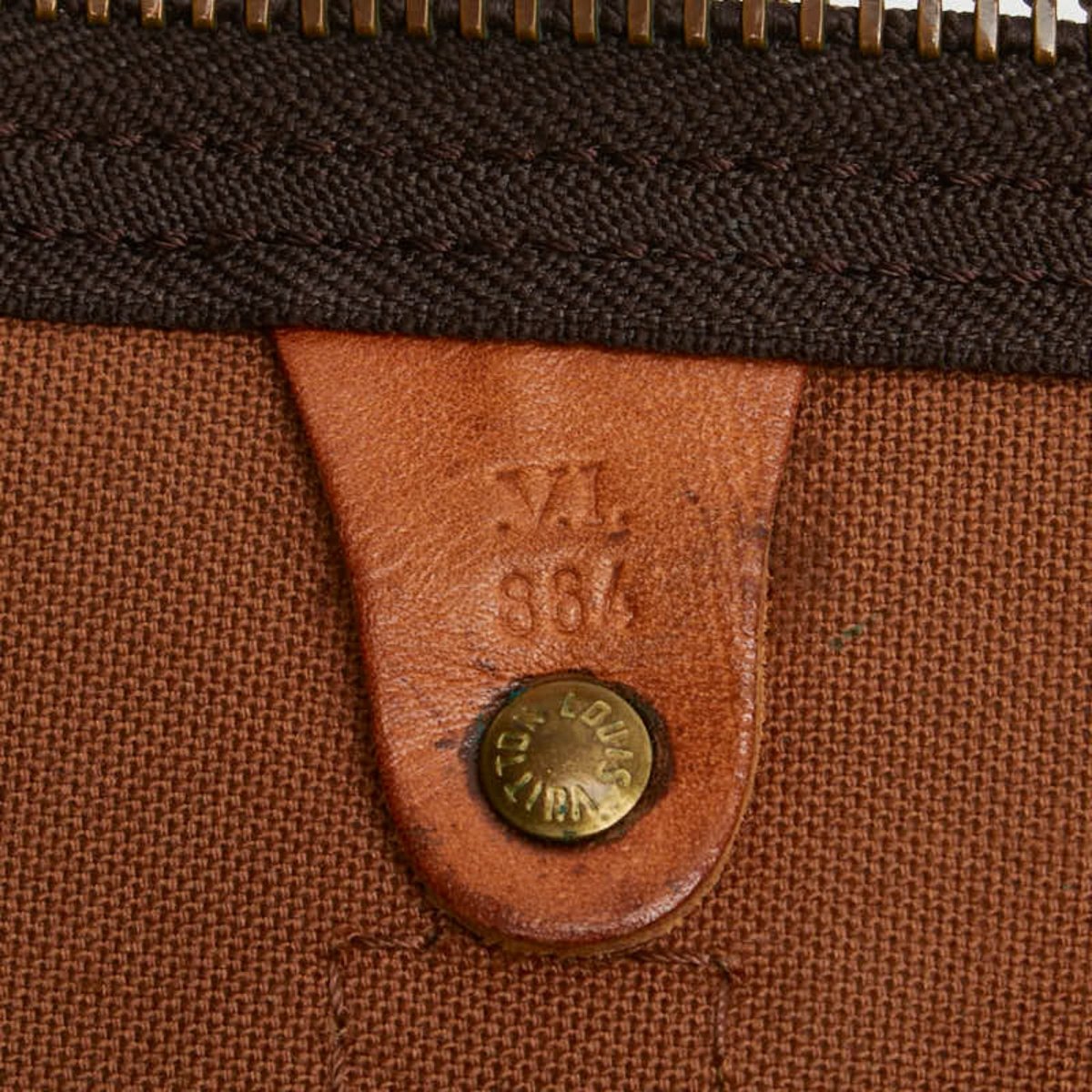 Louis Vuitton Keepall 60 - Brandsamsara