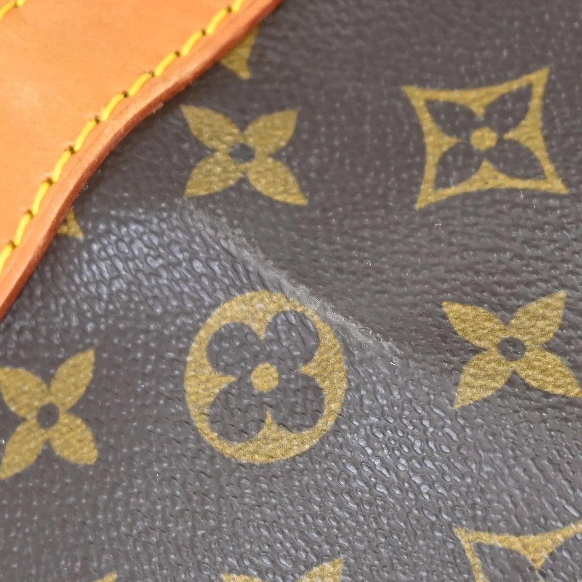 Louis Vuitton Keepall - Brandsamsara