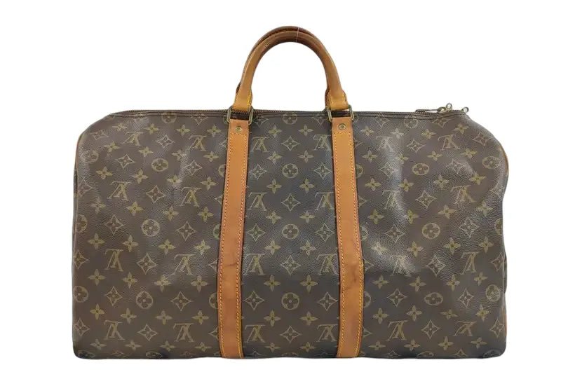 Louis Vuitton Keepall - Brandsamsara