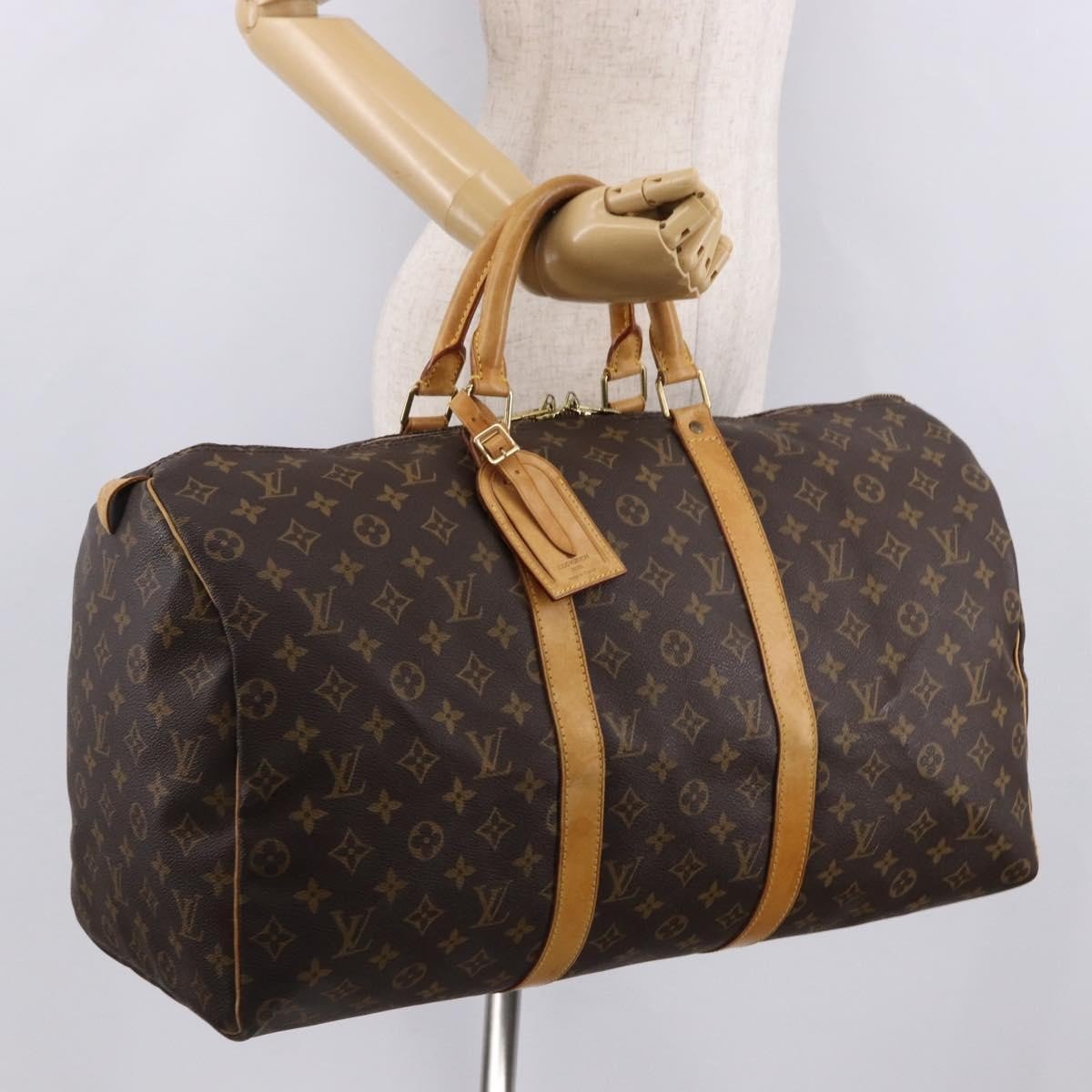 Louis Vuitton Keepall - Brandsamsara