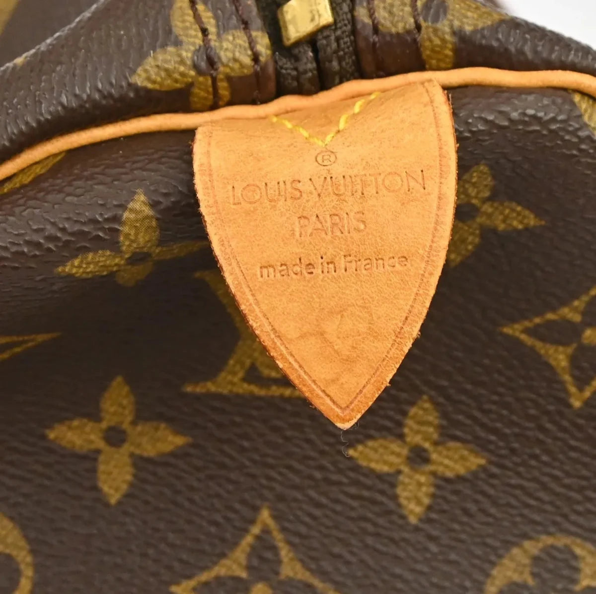 Louis Vuitton Keepall - Brandsamsara