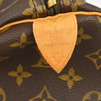 Louis Vuitton Keepall - Brandsamsara