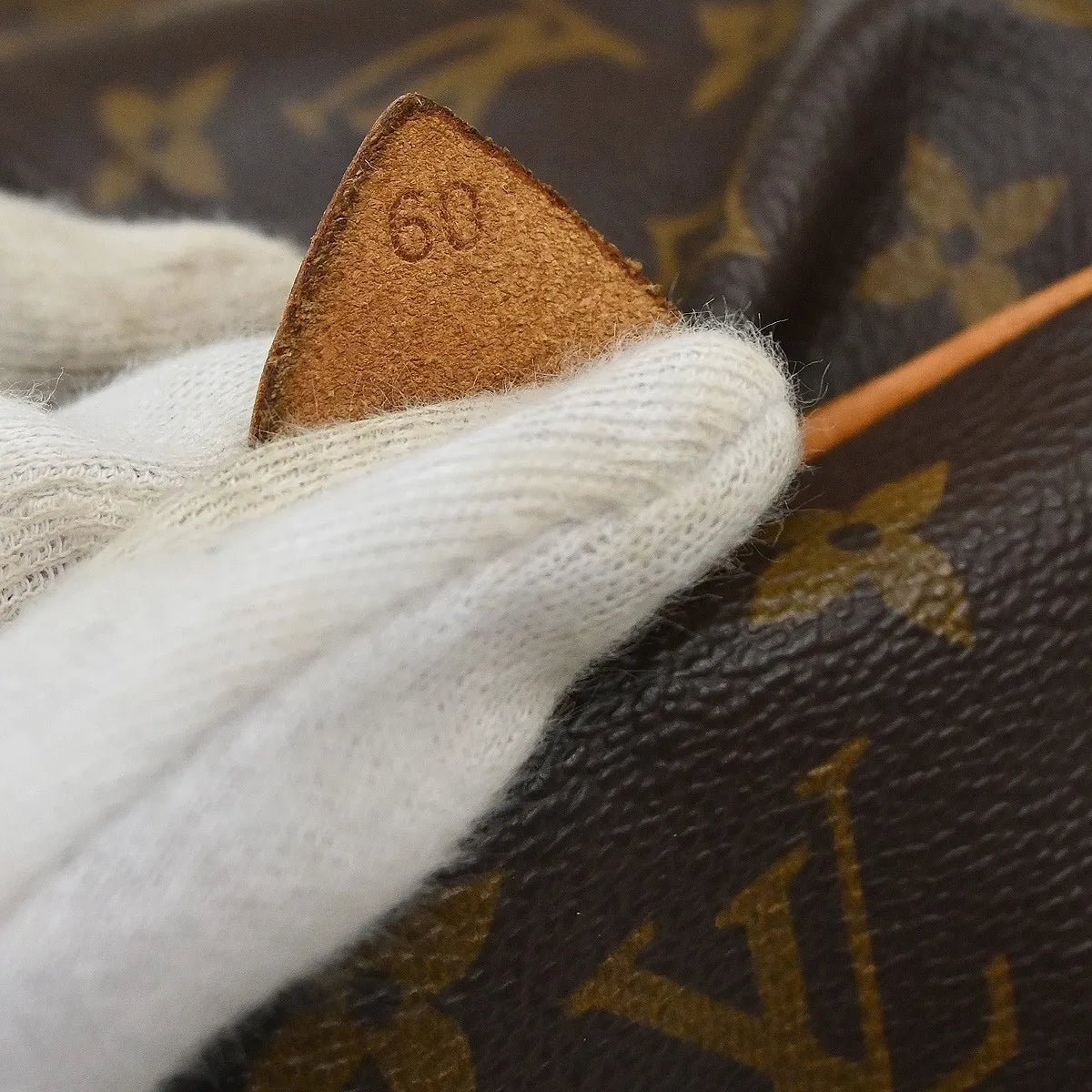 Louis Vuitton Keepall - Brandsamsara
