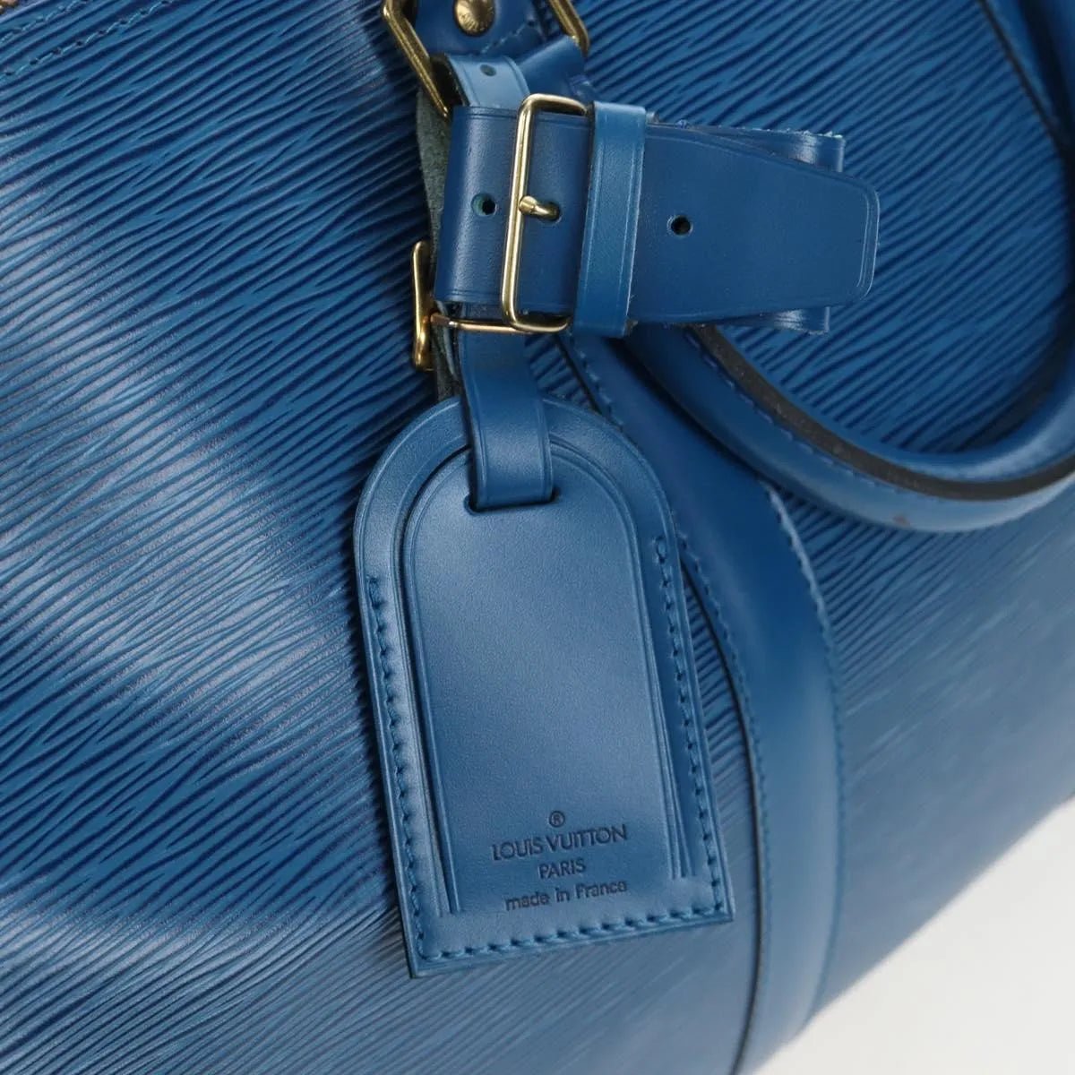 Louis Vuitton Keepall - Brandsamsara