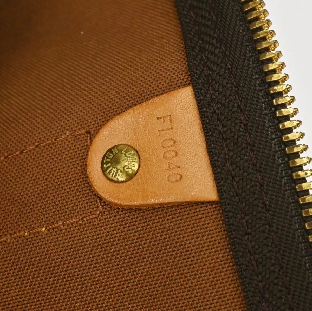 Louis Vuitton Keepall - Brandsamsara