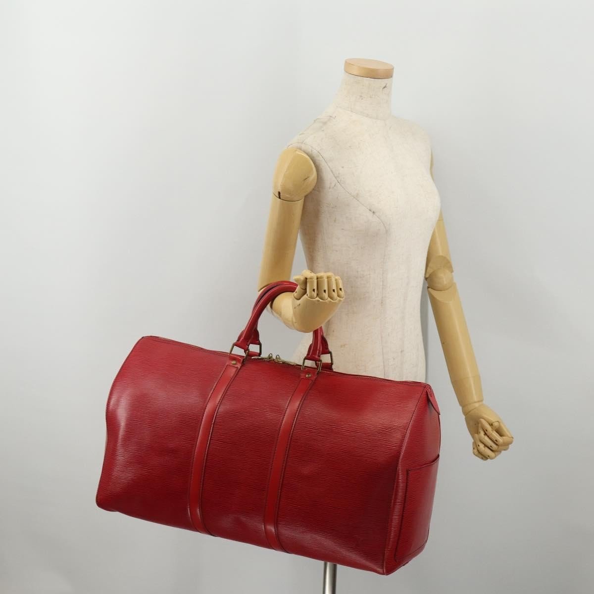 Louis Vuitton Keepall - Brandsamsara