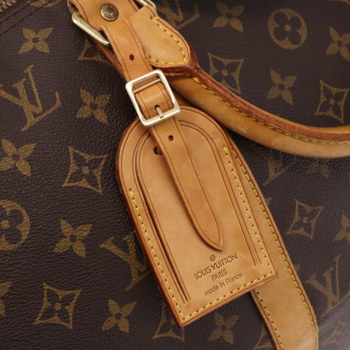 Louis Vuitton Keepall - Brandsamsara