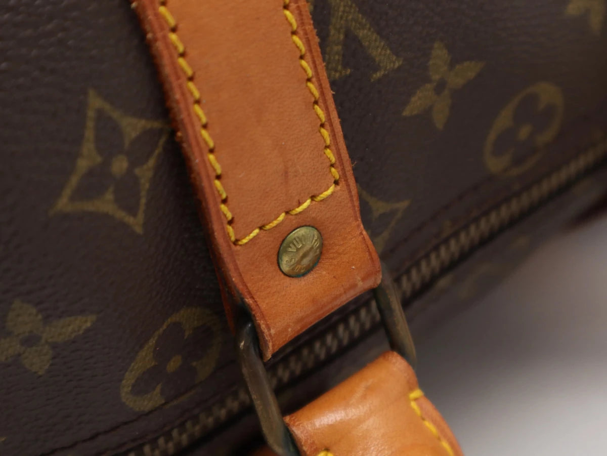 Louis Vuitton Keepall - Brandsamsara