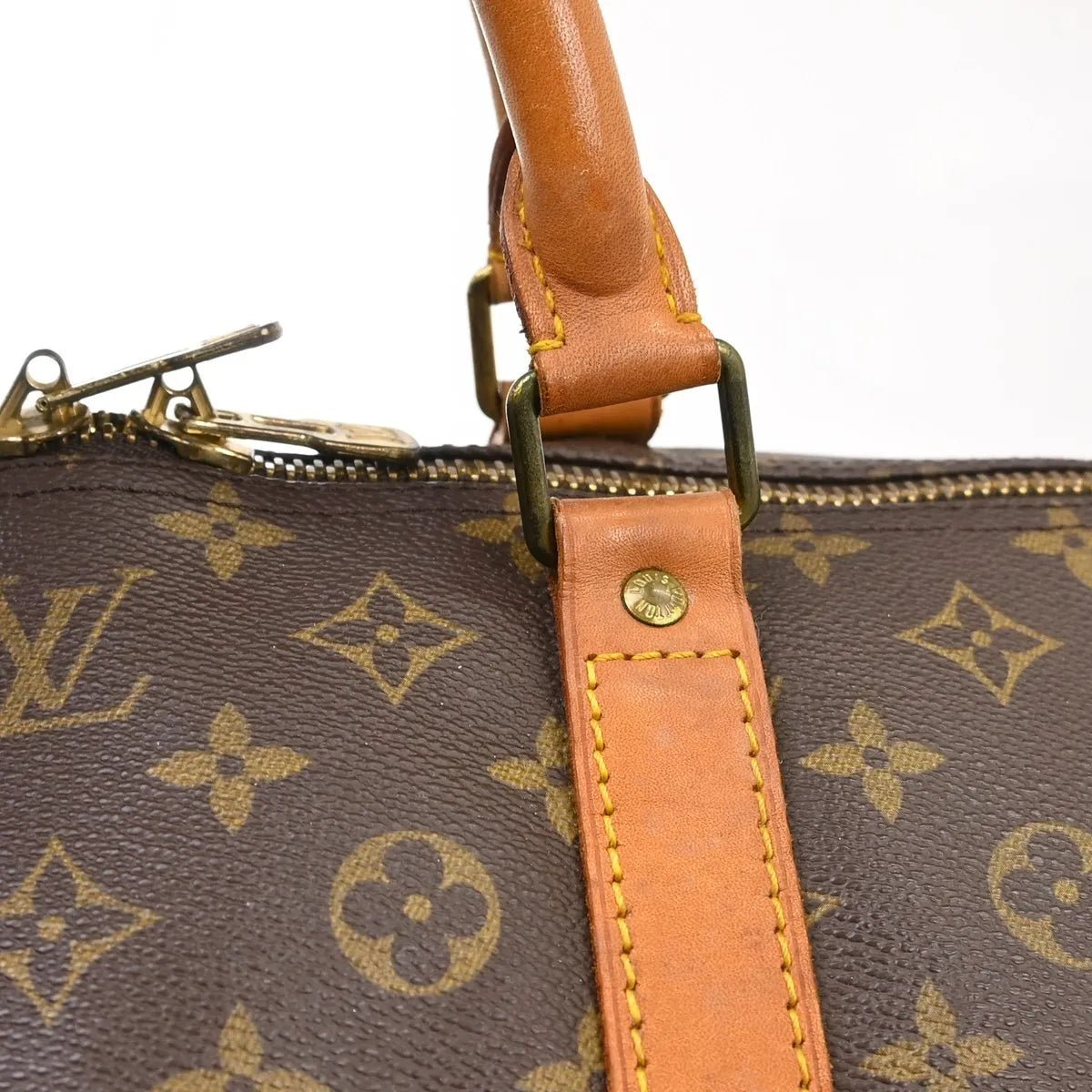 Louis Vuitton Keepall - Brandsamsara