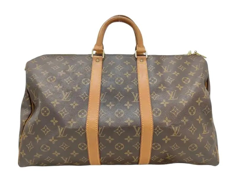 Louis Vuitton Keepall - Brandsamsara