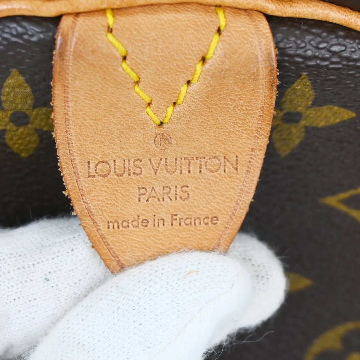 Louis Vuitton Keepall - Brandsamsara