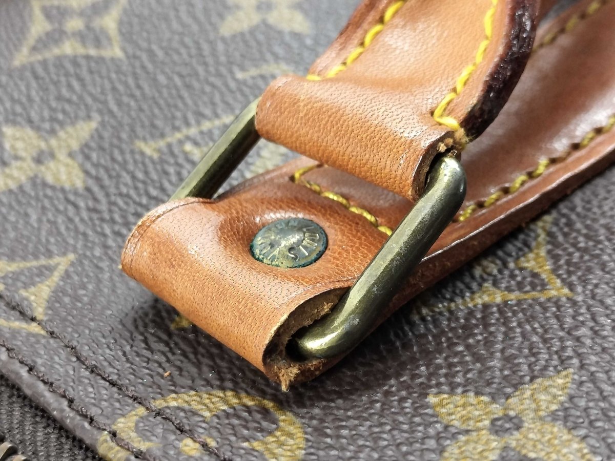 Louis Vuitton Keepall - Brandsamsara