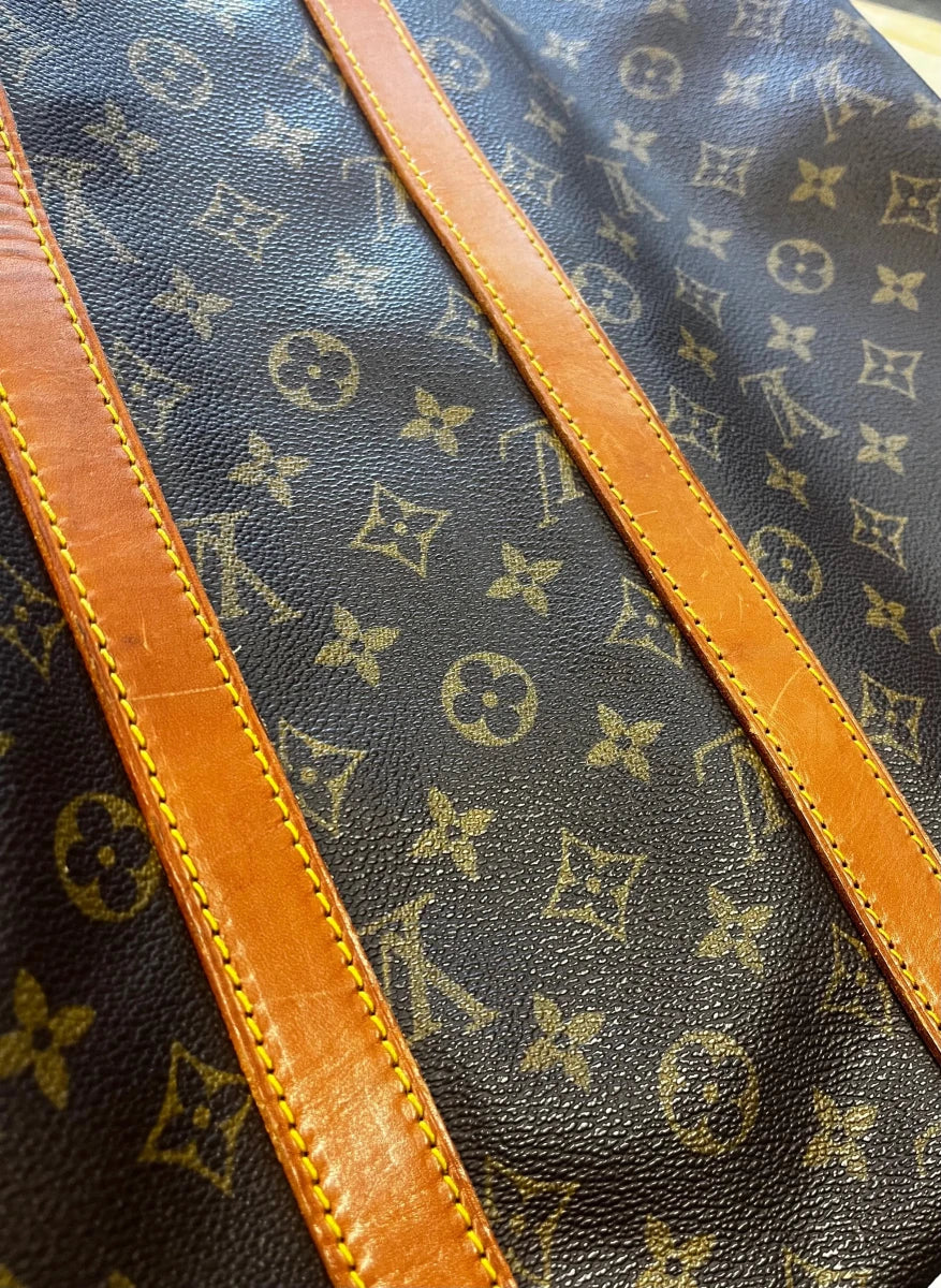 Louis Vuitton Keepall - Brandsamsara