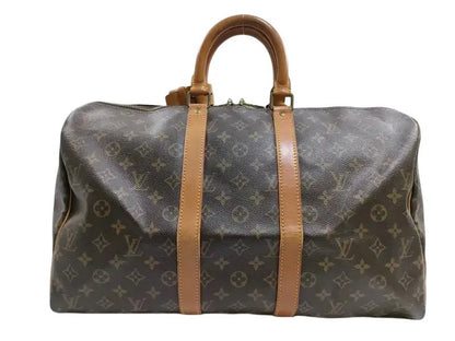 Louis Vuitton Keepall - Brandsamsara