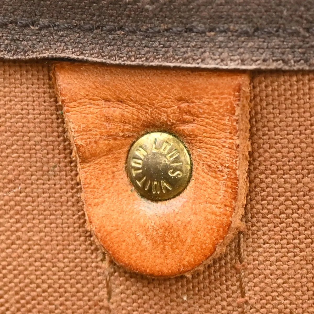 Louis Vuitton Keepall - Brandsamsara