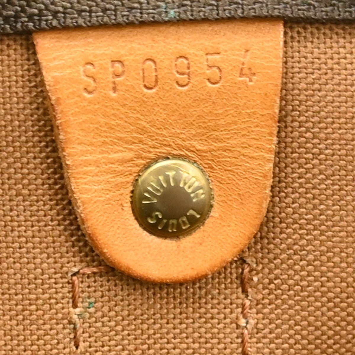 Louis Vuitton Keepall - Brandsamsara