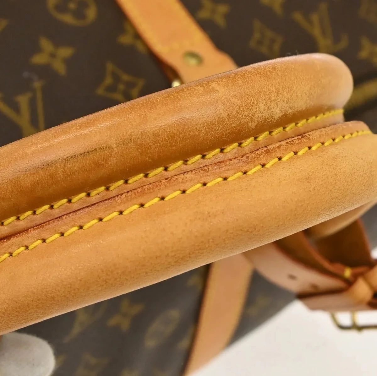 Louis Vuitton Keepall - Brandsamsara