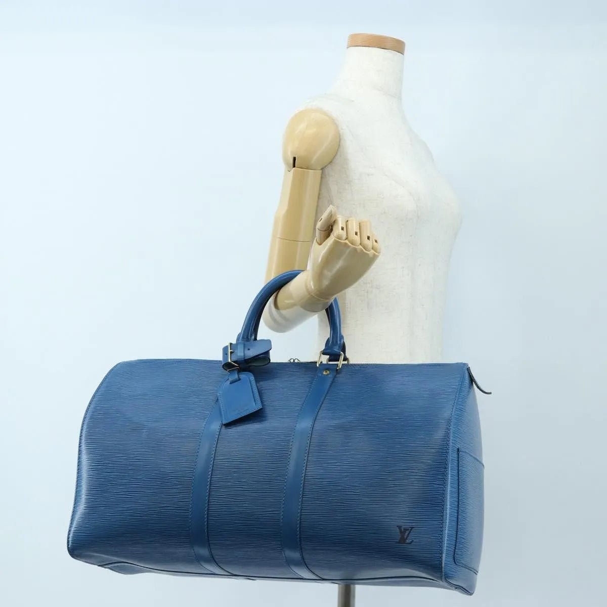 Louis Vuitton Keepall - Brandsamsara
