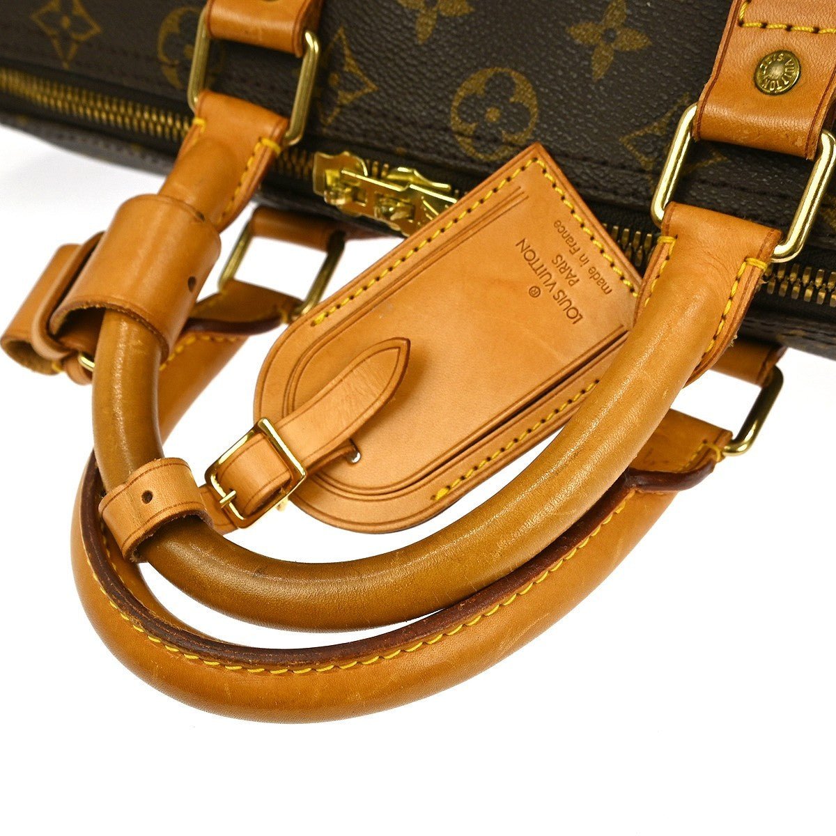 Louis Vuitton Keepall Bag - Brandsamsara