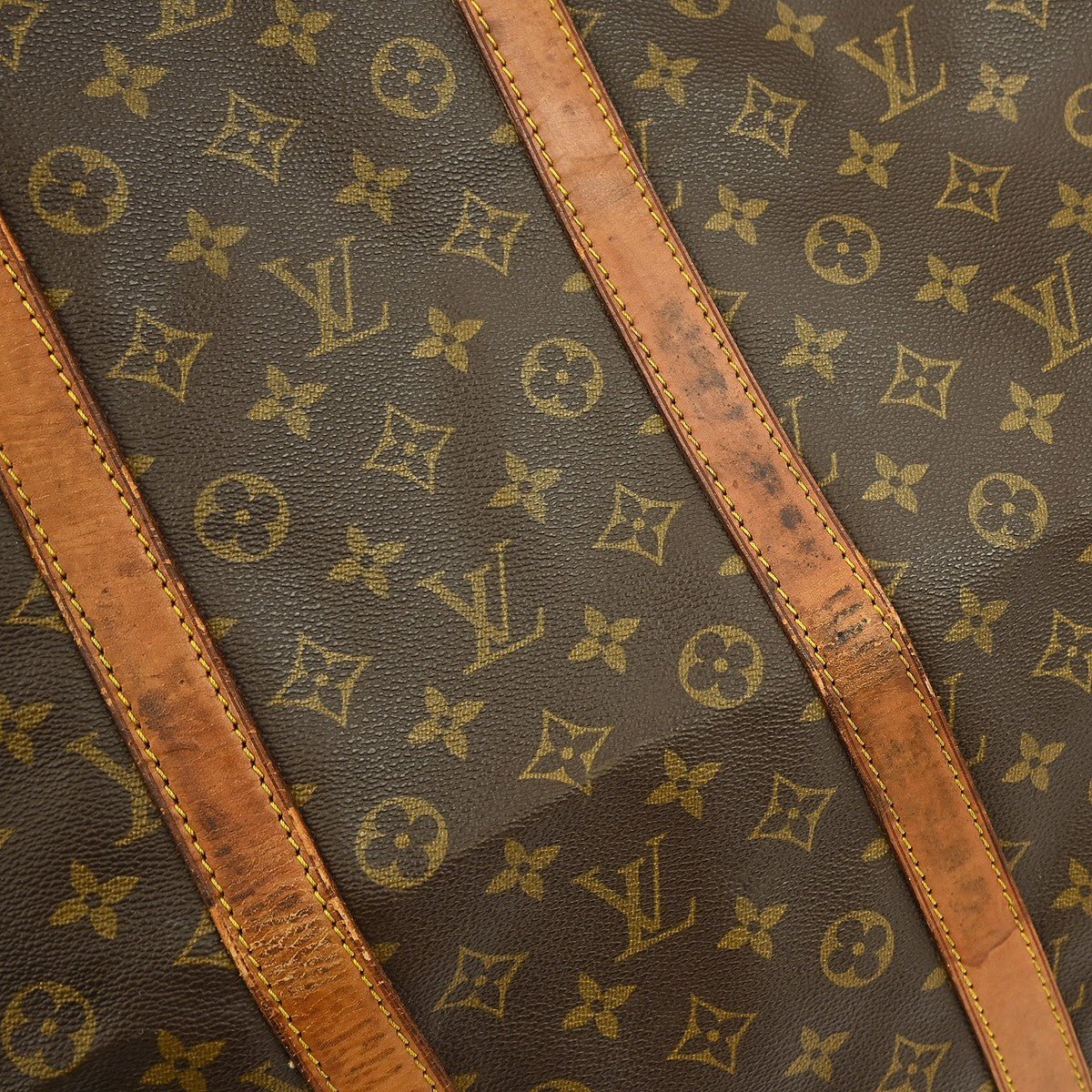 Louis Vuitton Keepall Bag - Brandsamsara