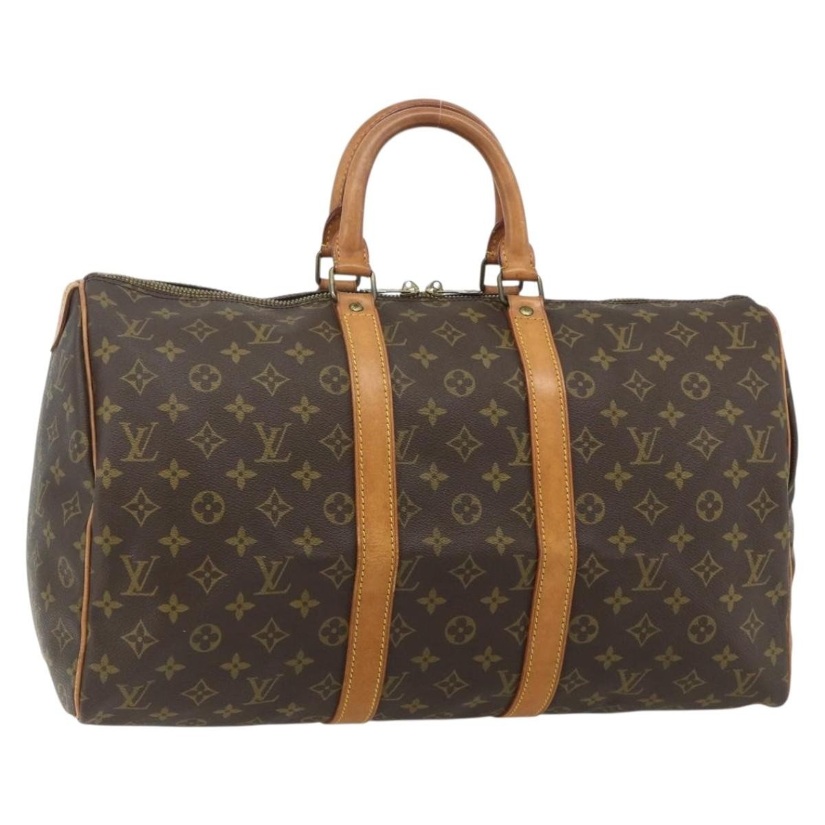 Louis Vuitton Keepall Bag - Brandsamsara