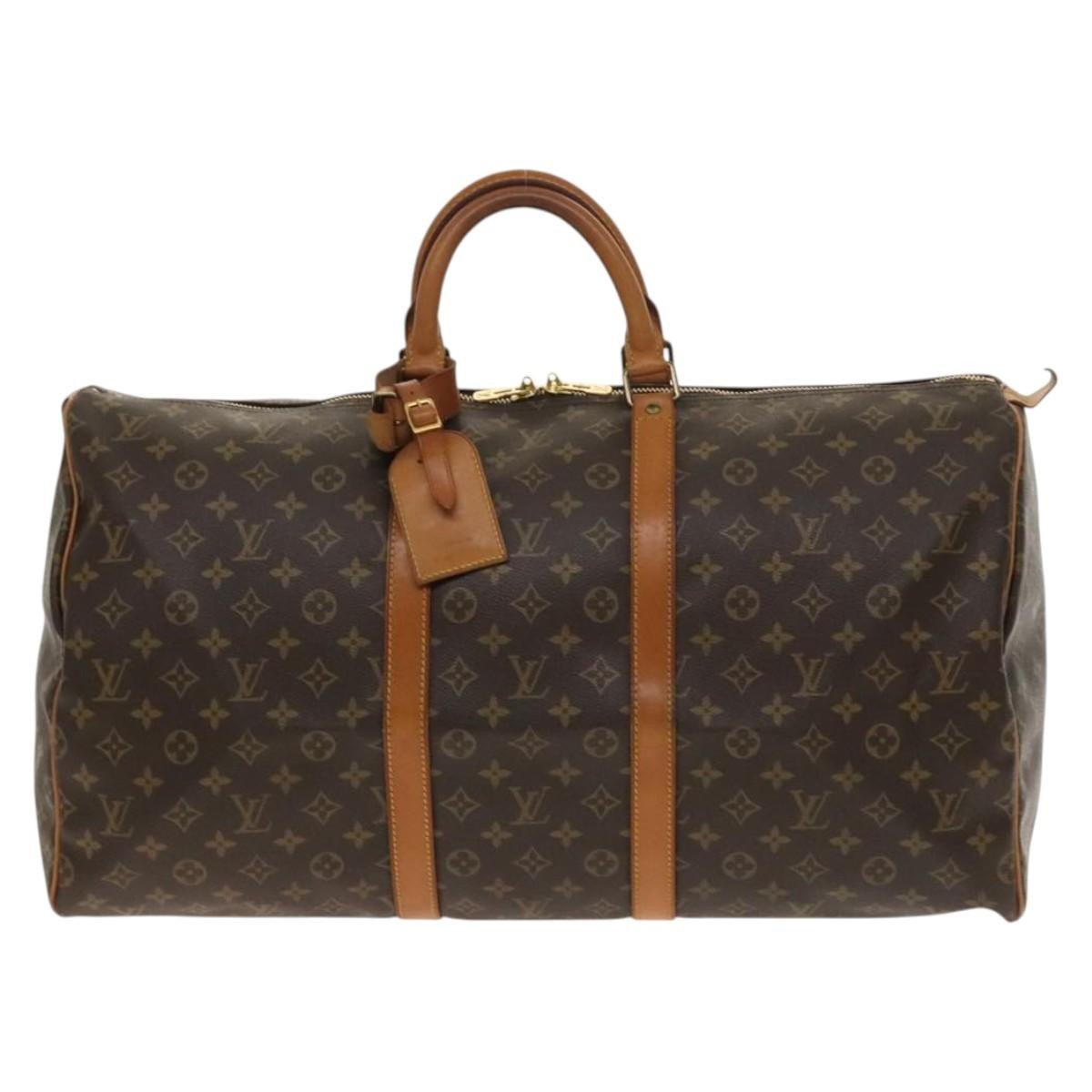 Louis Vuitton Keepall Bag - Brandsamsara