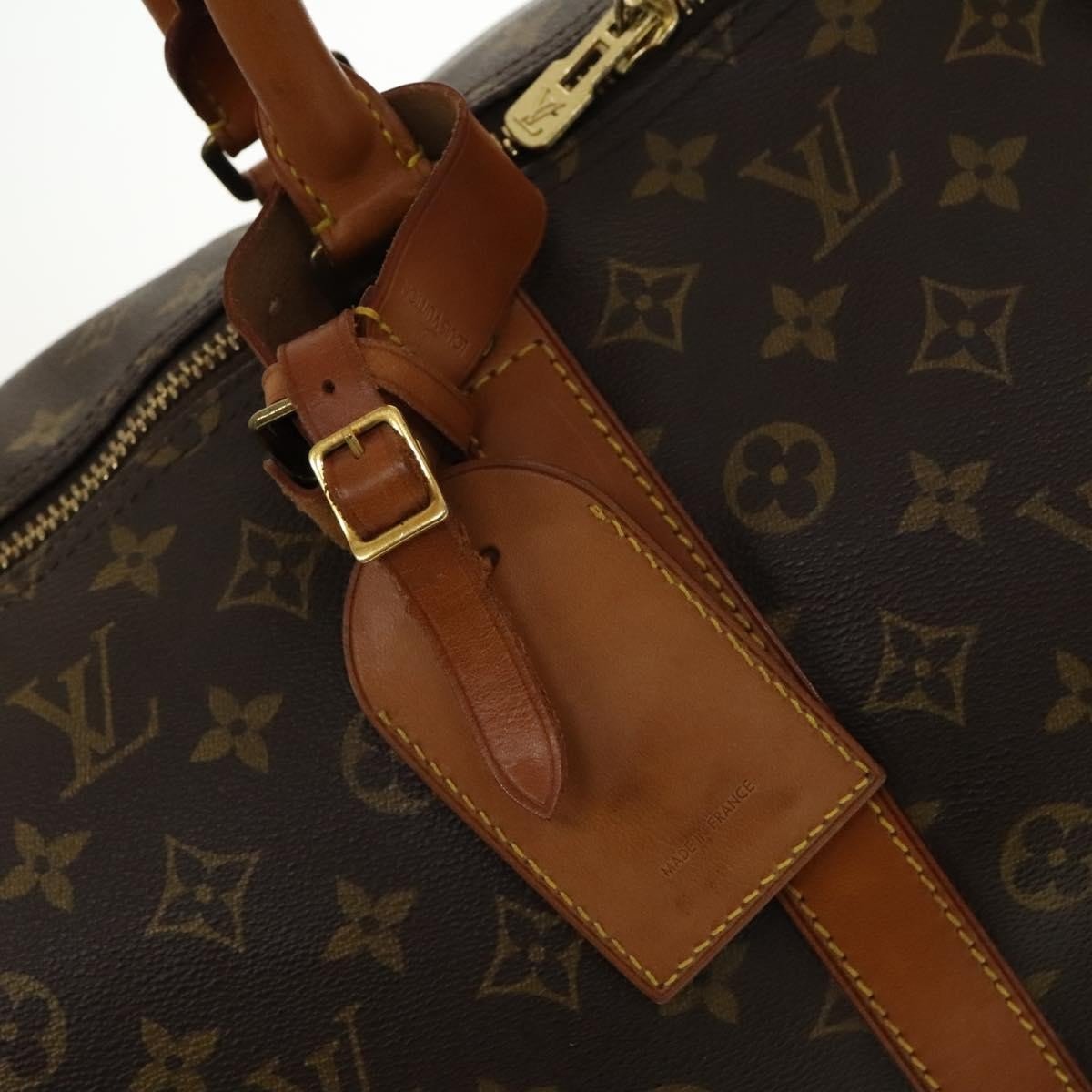 Louis Vuitton Keepall Bag - Brandsamsara