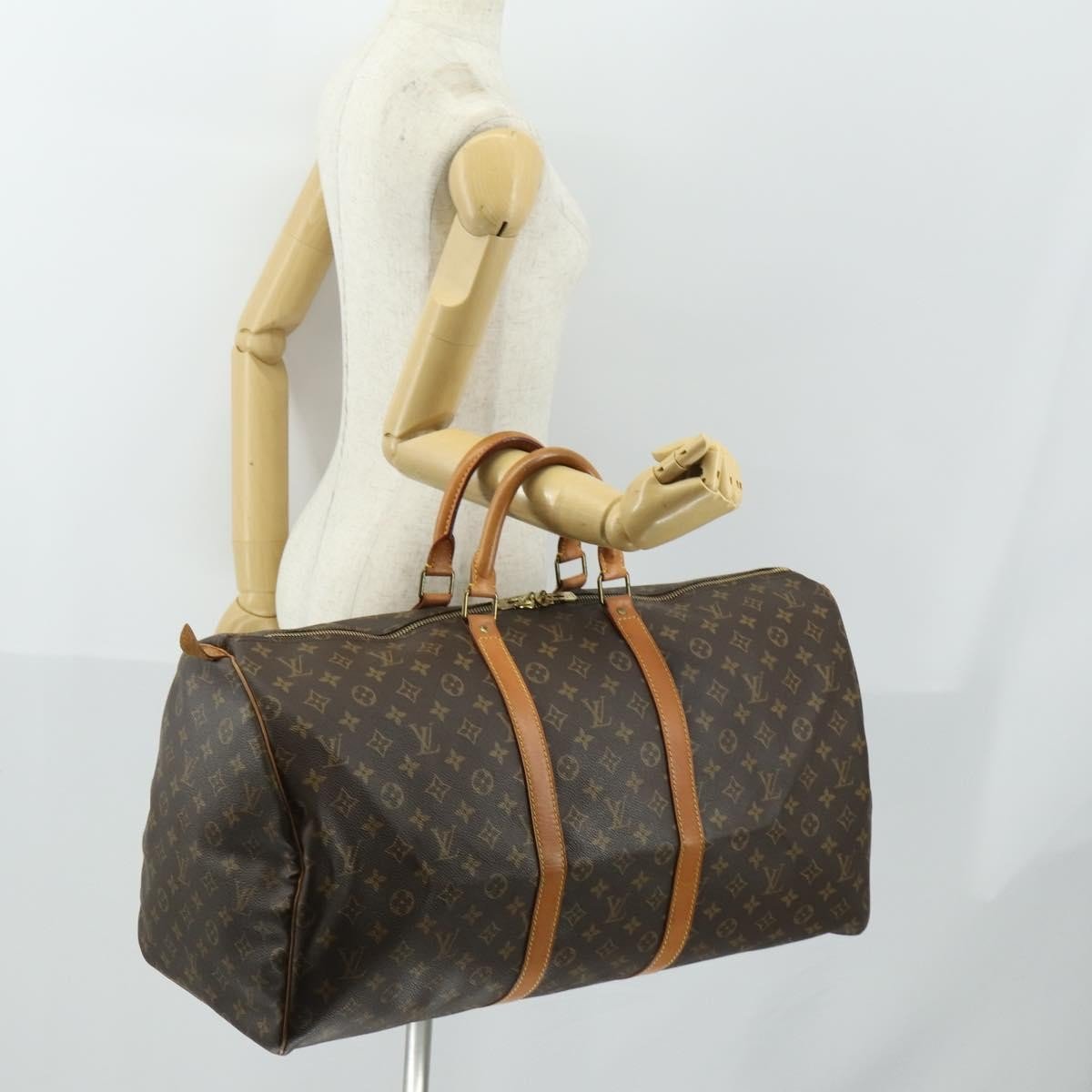 Louis Vuitton Keepall Bag - Brandsamsara