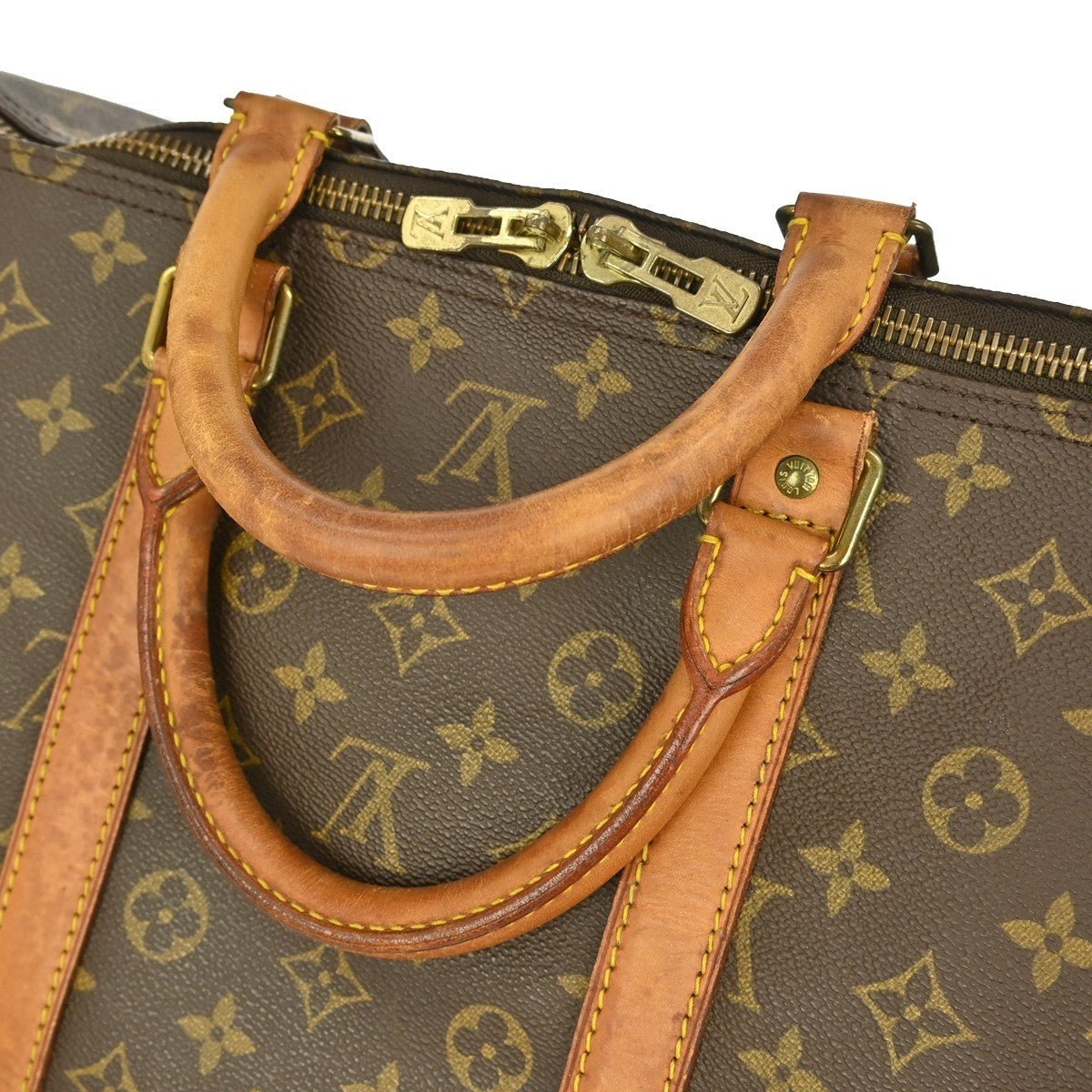 Louis Vuitton Keepall Bag - Brandsamsara